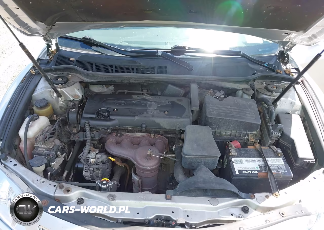 2009 Toyota Camry Xle VIN:4T1BE46K39U342117 - 10