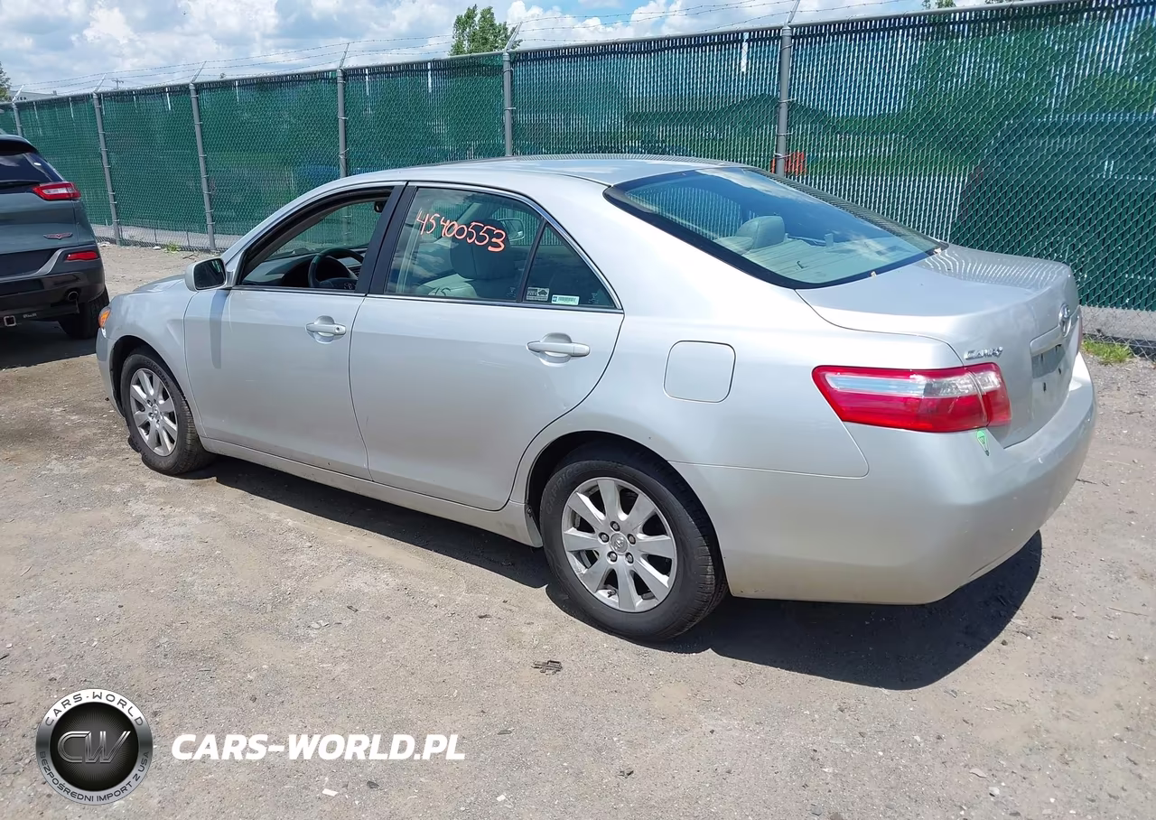 2009 Toyota Camry Xle VIN:4T1BE46K39U342117 - 3
