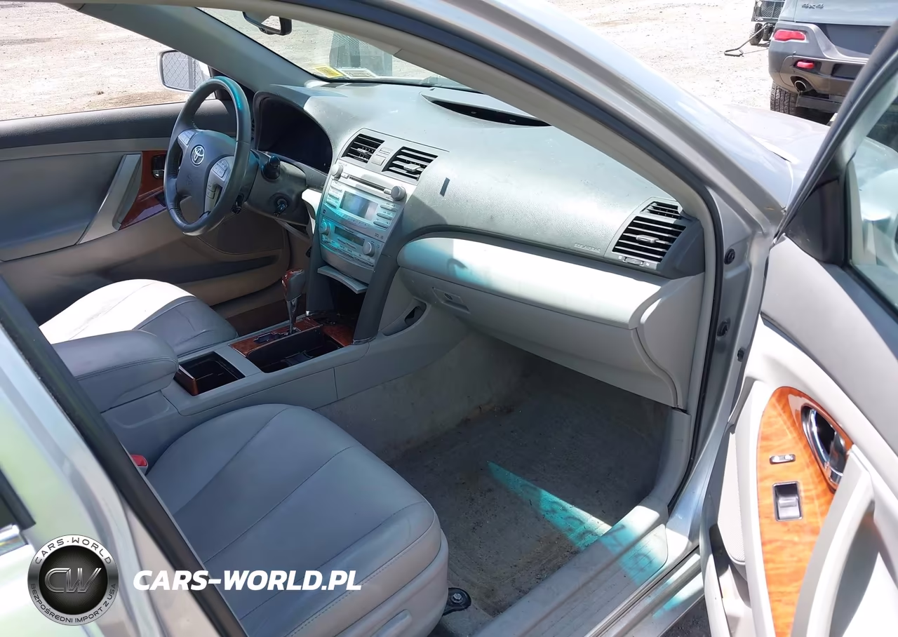 2009 Toyota Camry Xle VIN:4T1BE46K39U342117 - 5
