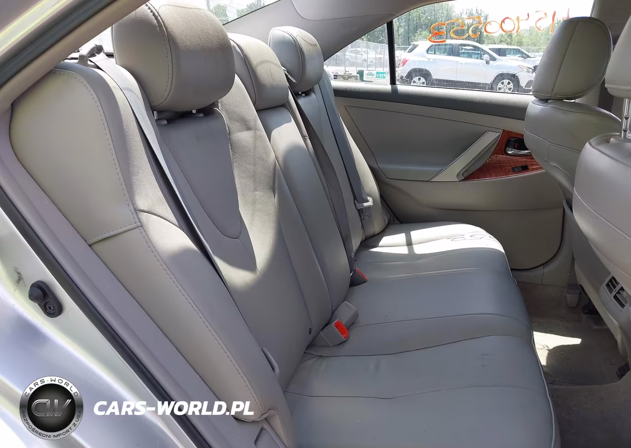 2009 Toyota Camry Xle VIN:4T1BE46K39U342117 - 8