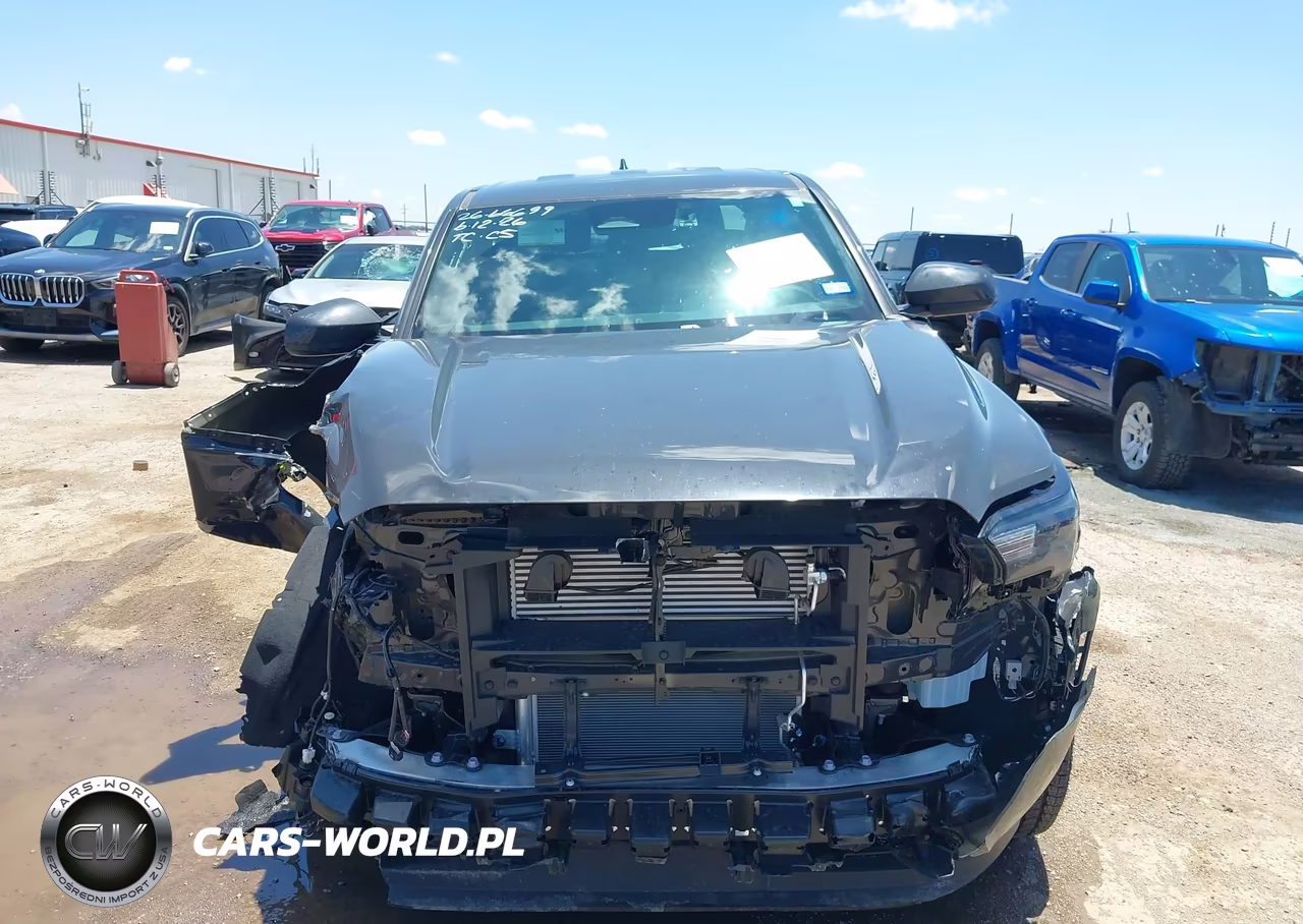 2026 Toyota Tacoma Sr5 VIN:3TMKB5FN5TM057119 - 13