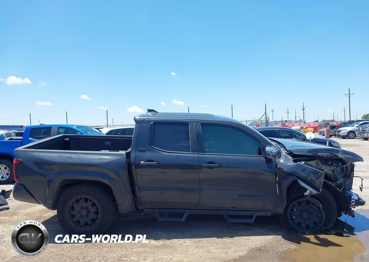 2026 Toyota Tacoma Sr5 VIN:3TMKB5FN5TM057119 - 14