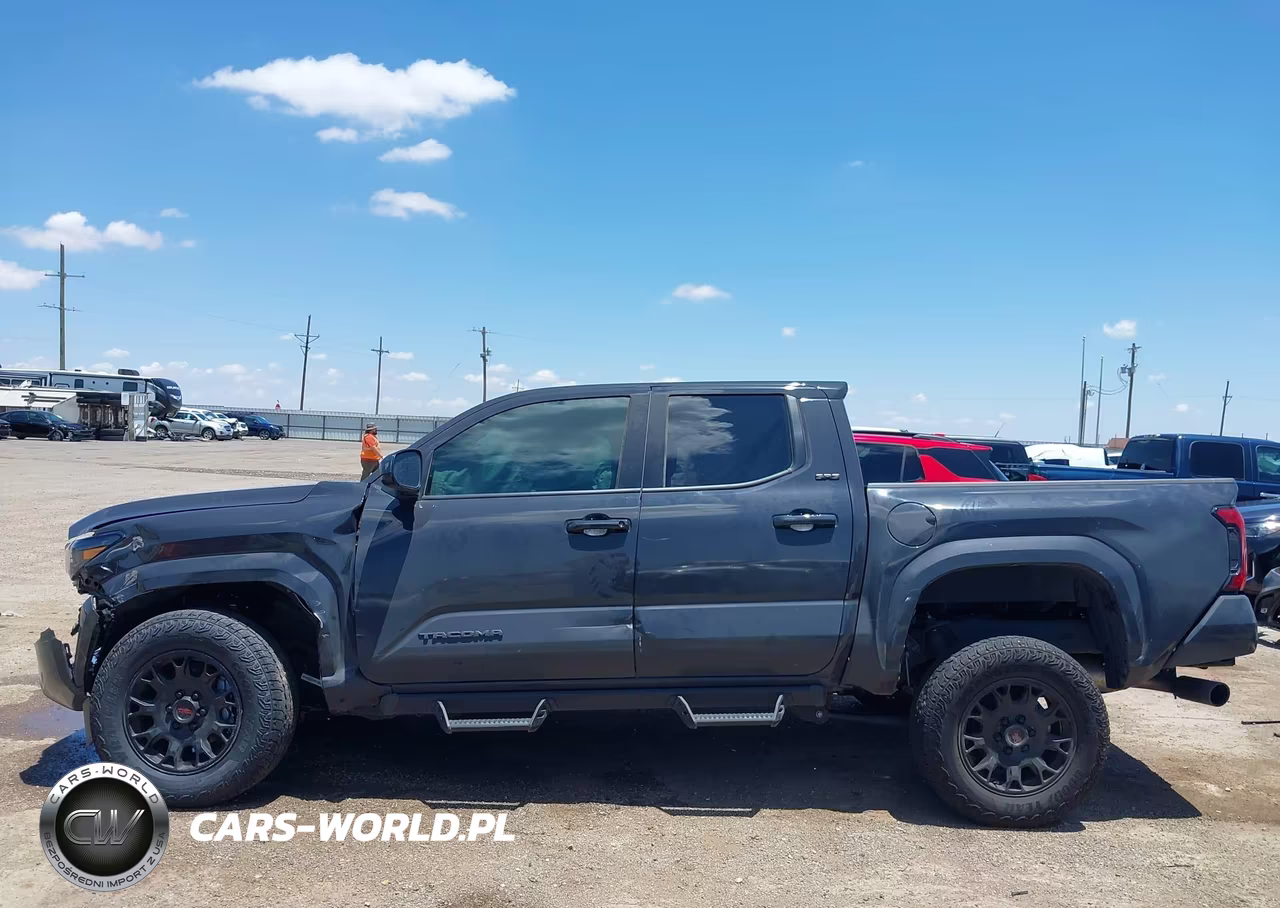 2026 Toyota Tacoma Sr5 VIN:3TMKB5FN5TM057119 - 15