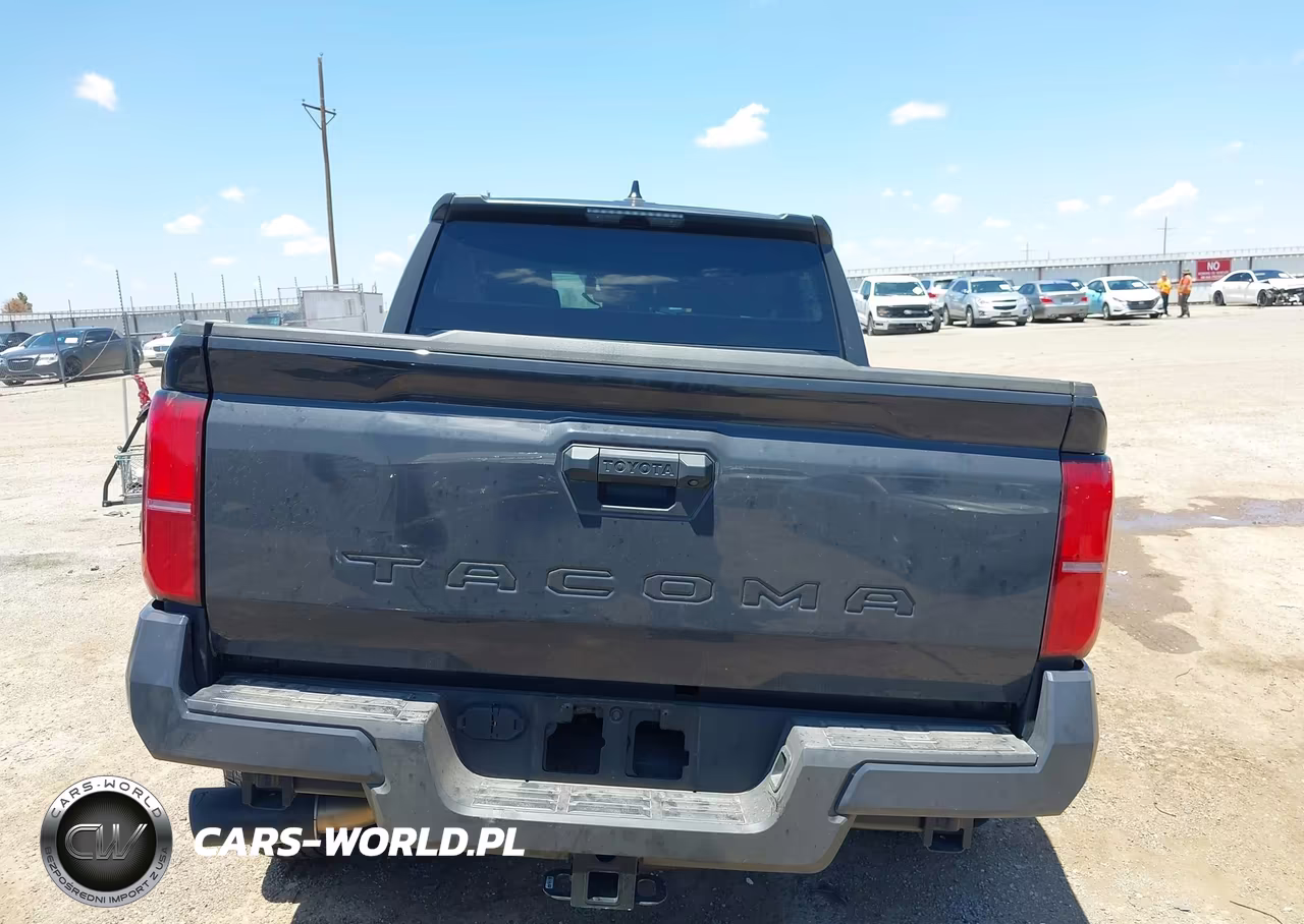 2026 Toyota Tacoma Sr5 VIN:3TMKB5FN5TM057119 - 17