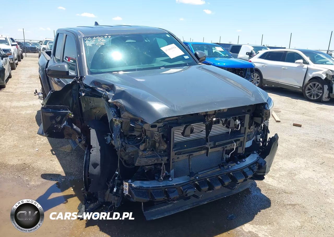 2026 Toyota Tacoma Sr5 VIN:3TMKB5FN5TM057119 - 6