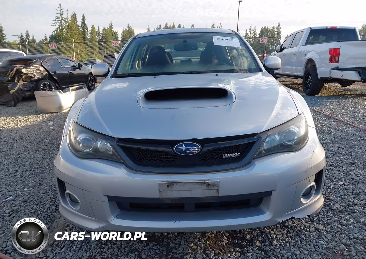 2011 Subaru Impreza Wrx Premium VIN:JF1GV7F60BG525404 - 13