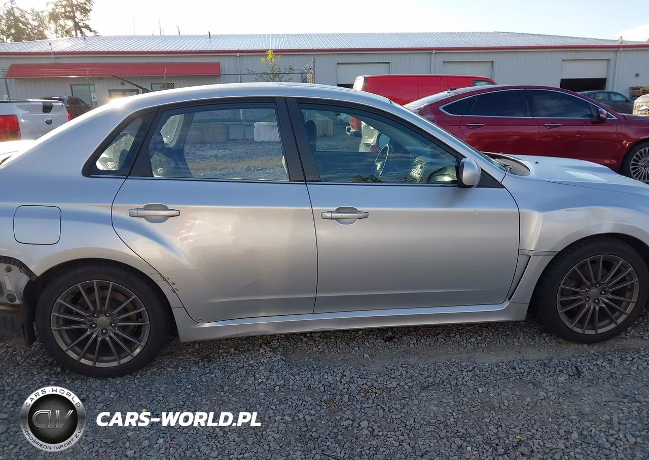 2011 Subaru Impreza Wrx Premium VIN:JF1GV7F60BG525404 - 14
