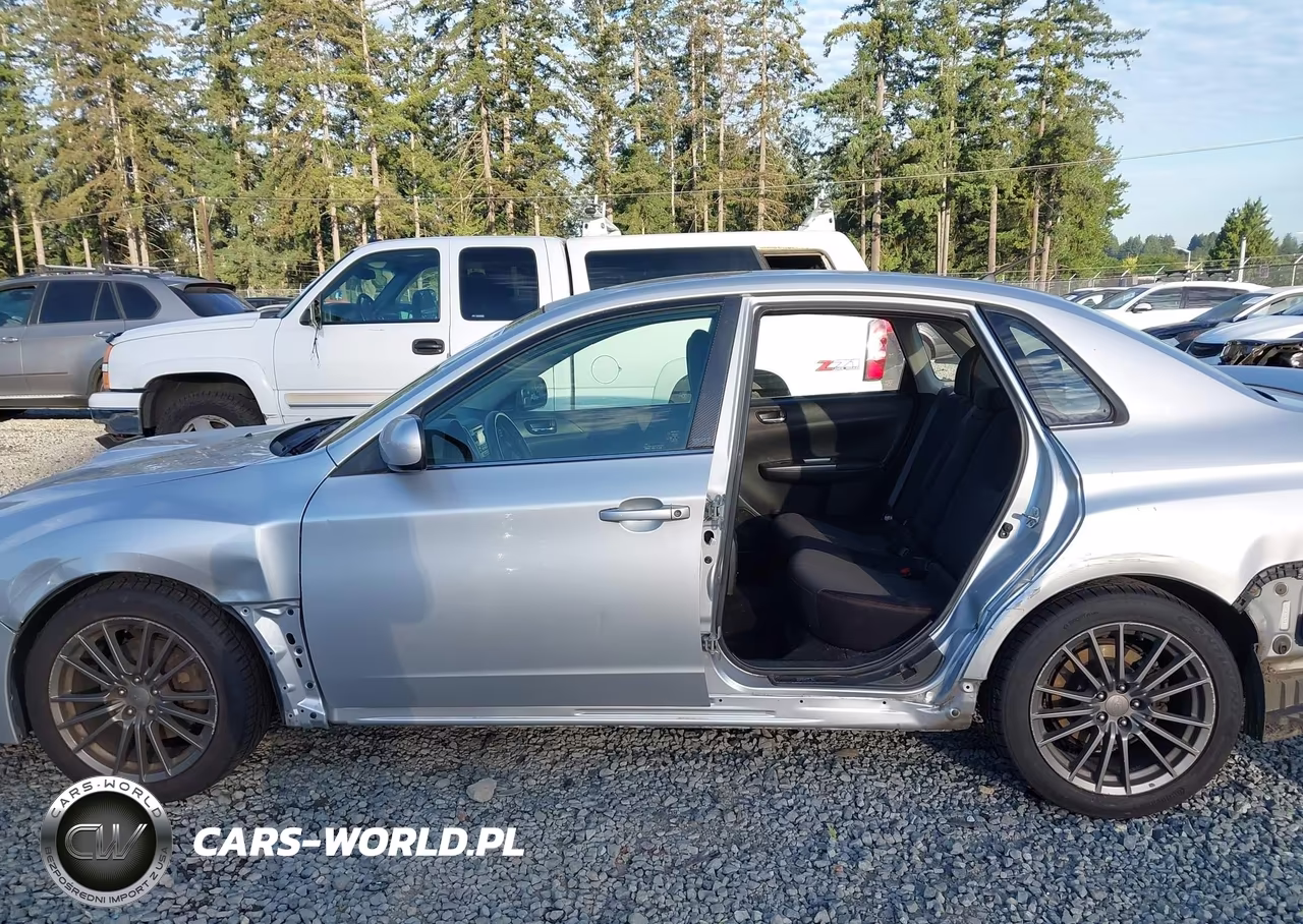 2011 Subaru Impreza Wrx Premium VIN:JF1GV7F60BG525404 - 15