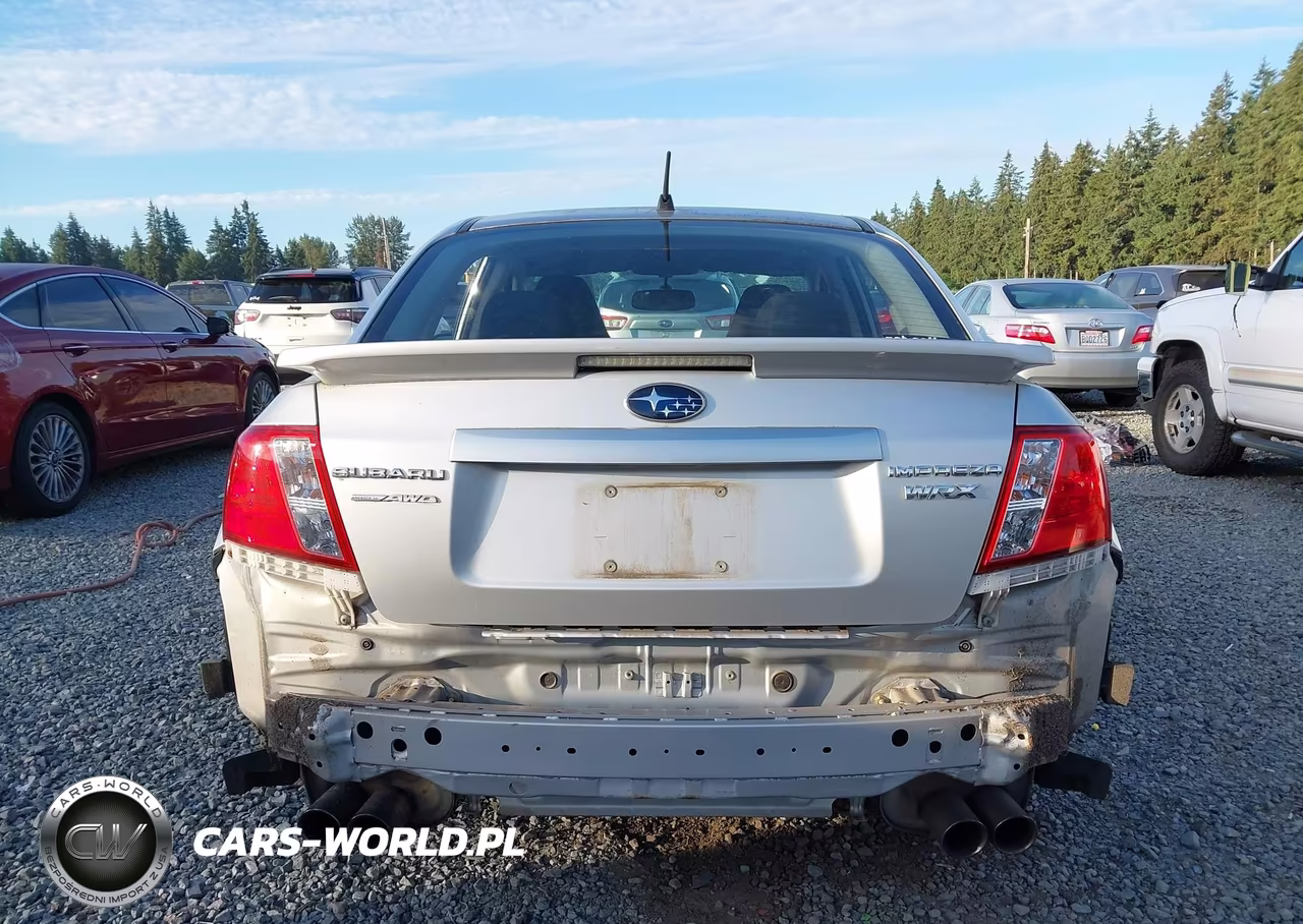 2011 Subaru Impreza Wrx Premium VIN:JF1GV7F60BG525404 - 17