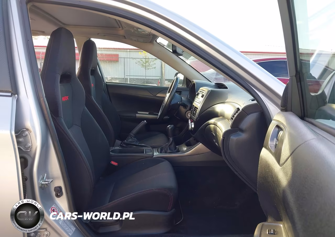 2011 Subaru Impreza Wrx Premium VIN:JF1GV7F60BG525404 - 18