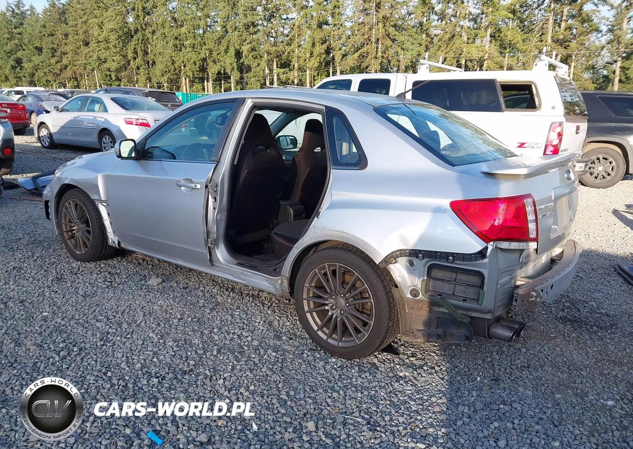 2011 Subaru Impreza Wrx Premium VIN:JF1GV7F60BG525404 - 3