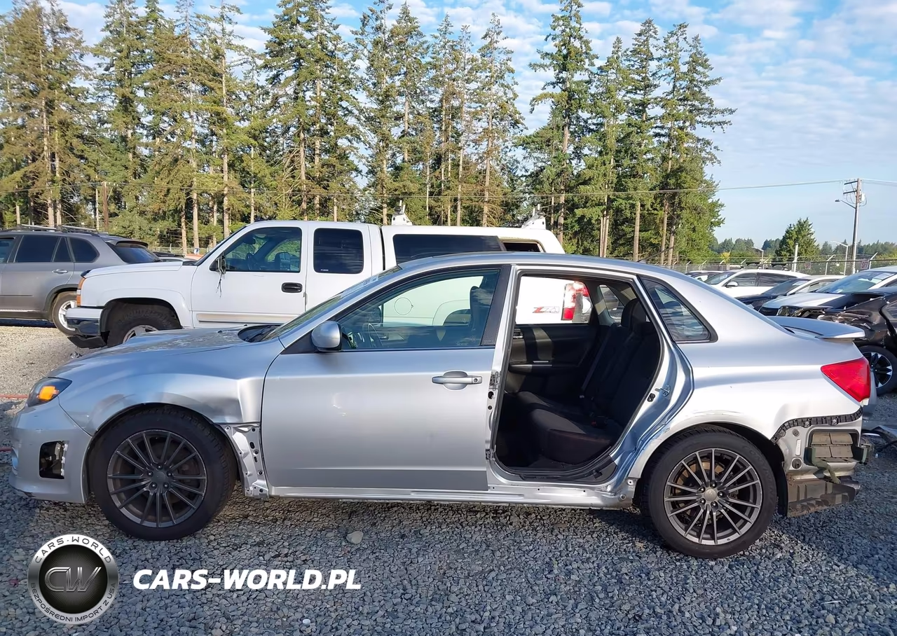 2011 Subaru Impreza Wrx Premium VIN:JF1GV7F60BG525404 - 6