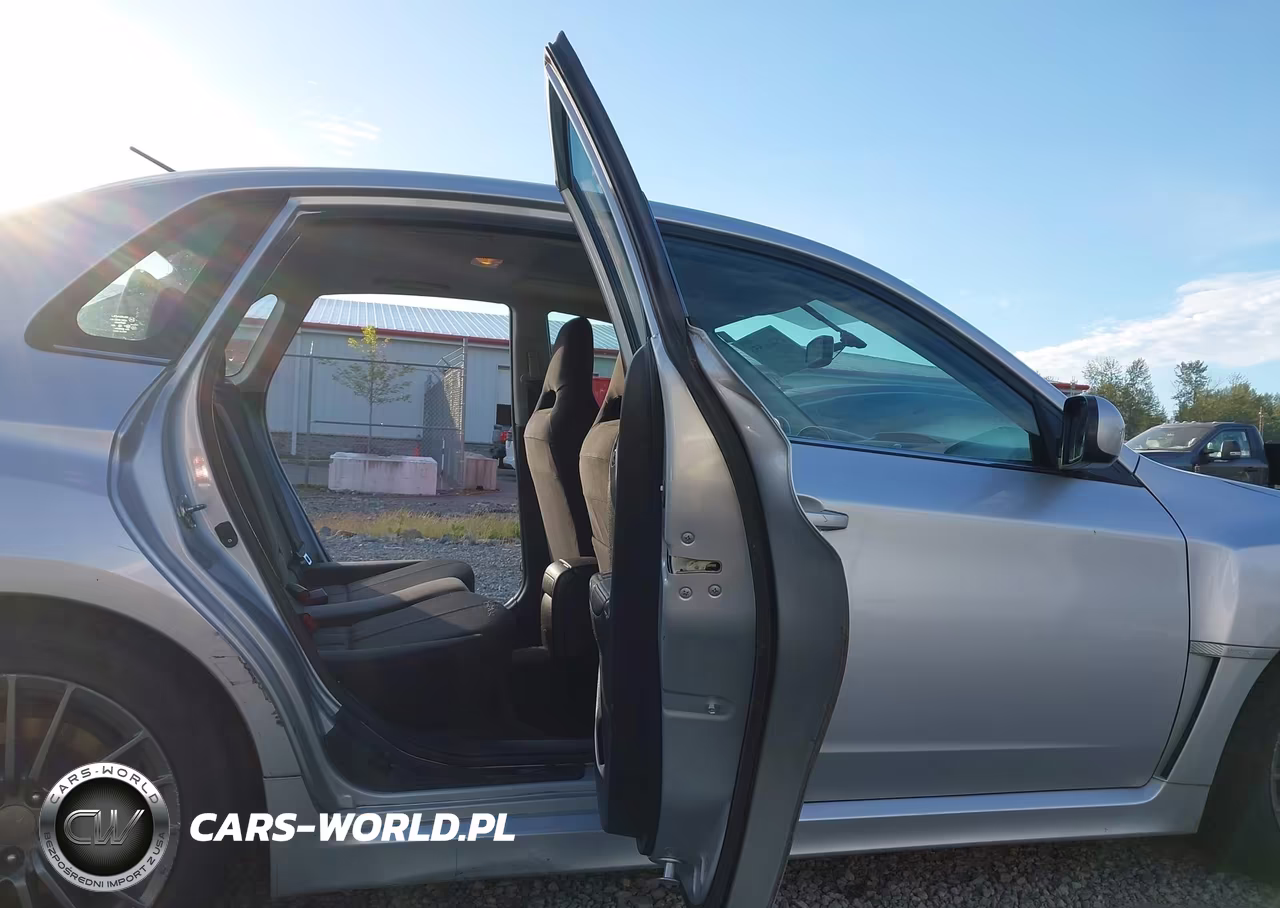 2011 Subaru Impreza Wrx Premium VIN:JF1GV7F60BG525404 - 8