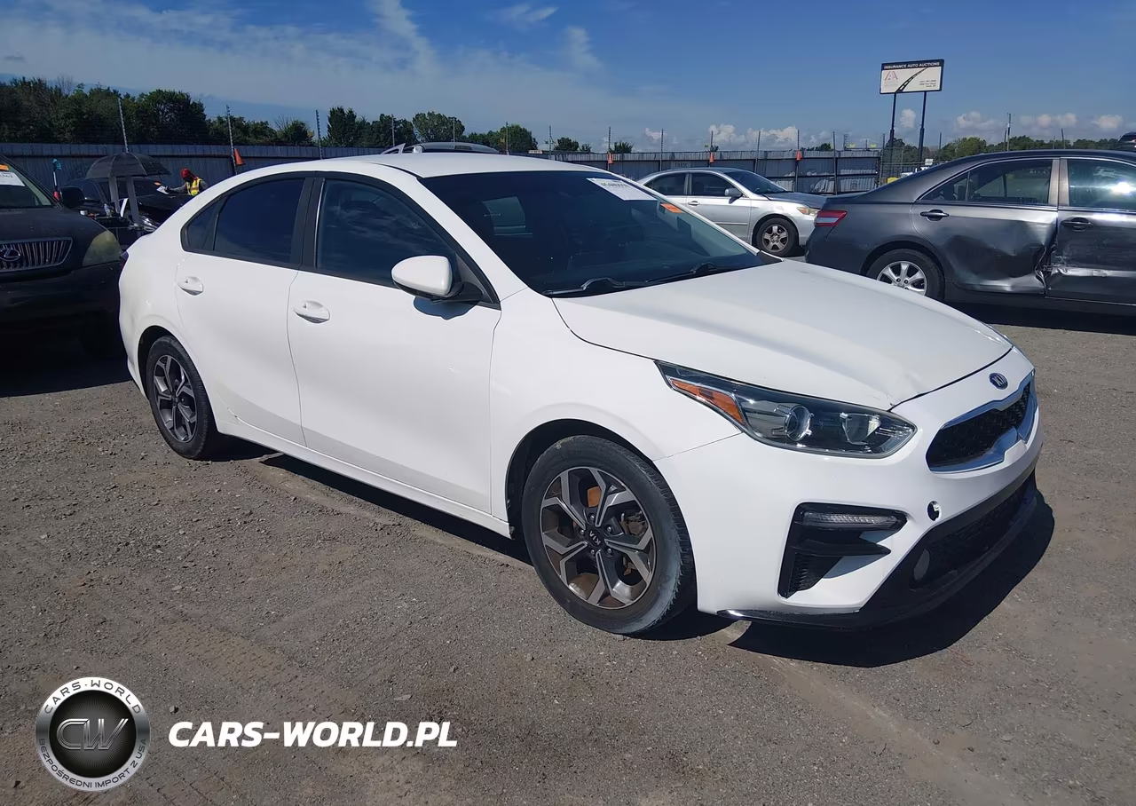 2019 Kia Forte Lxs – zdjęcie 1 z 17