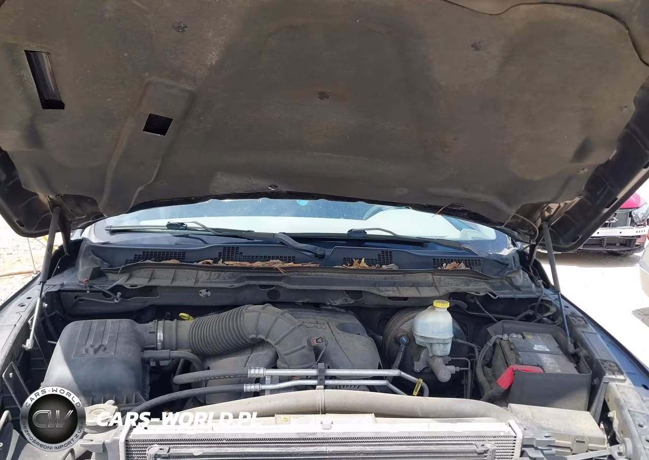 2012 Ram 1500 Express VIN:1C6RD6KT2CS141657 - 10