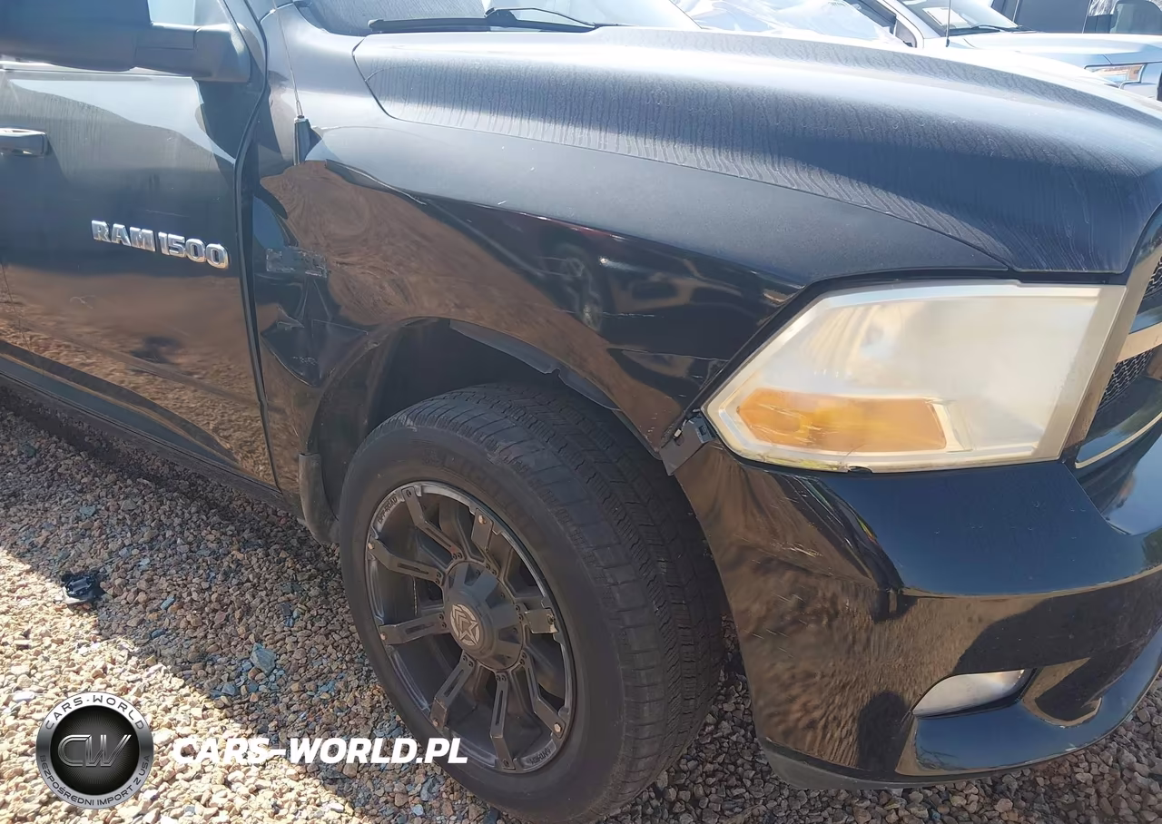 2012 Ram 1500 Express VIN:1C6RD6KT2CS141657 - 17