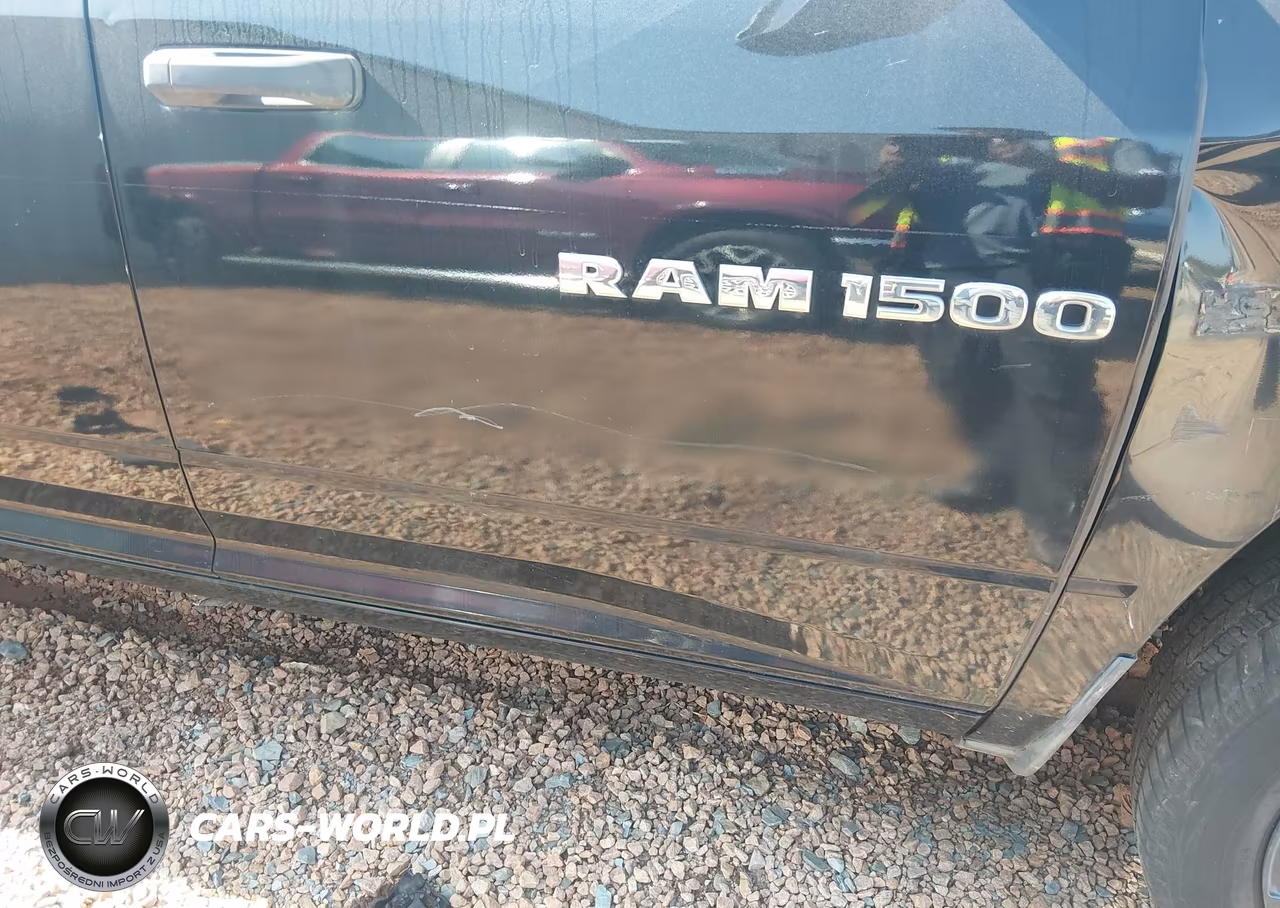2012 Ram 1500 Express VIN:1C6RD6KT2CS141657 - 18