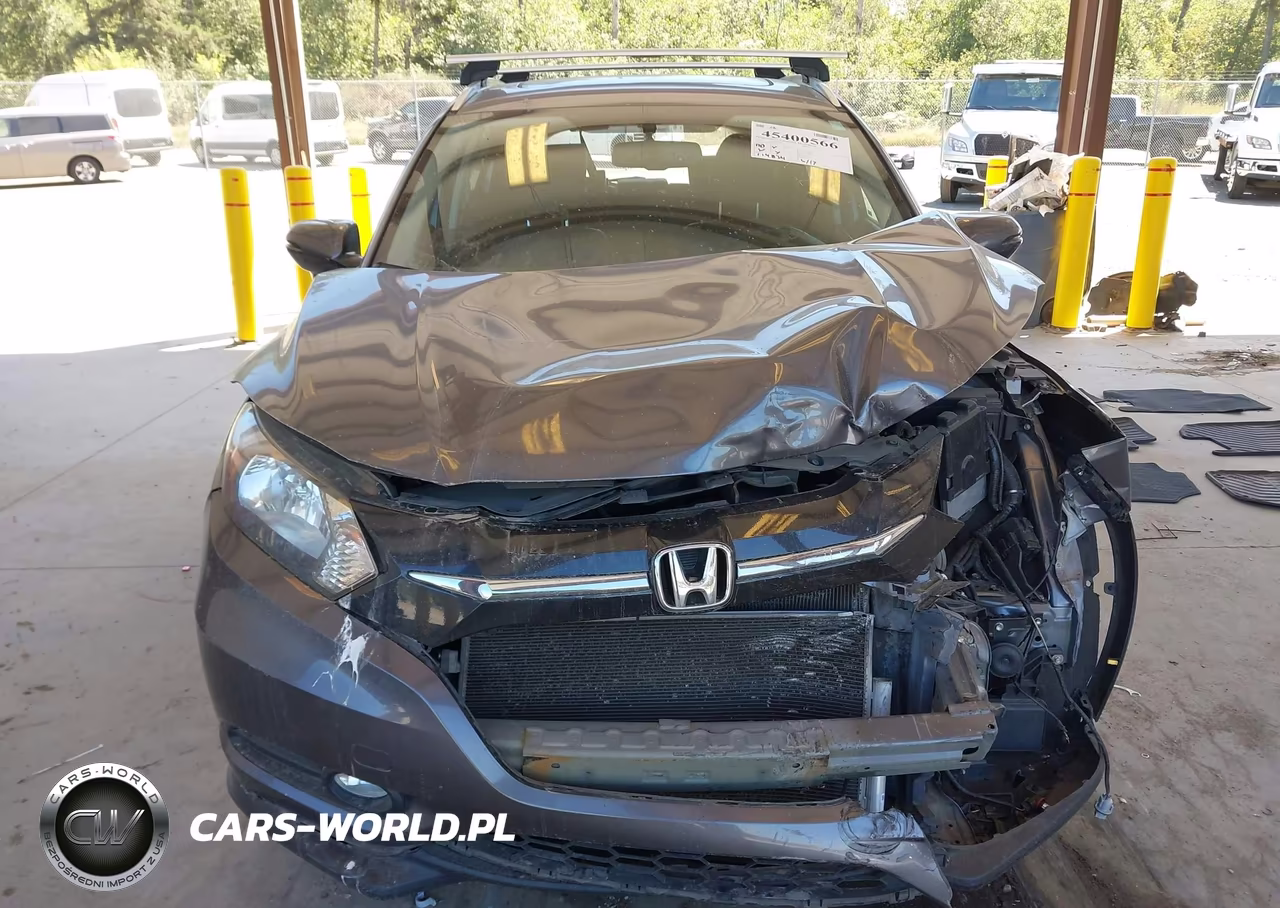 2016 Honda Hr-V Ex-L VIN:3CZRU6H77GM733213 - 13