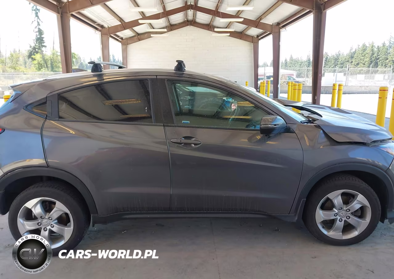 2016 Honda Hr-V Ex-L VIN:3CZRU6H77GM733213 - 14