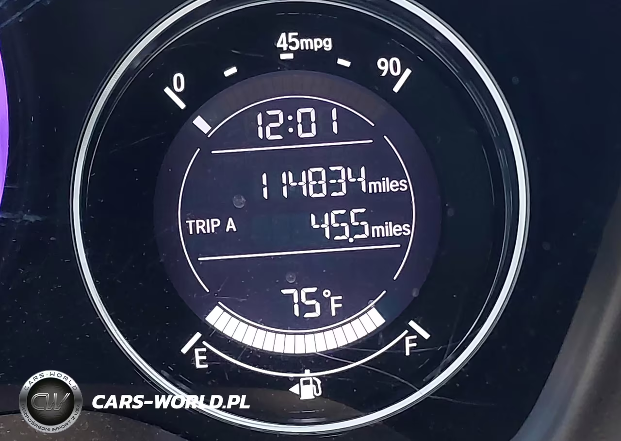 2016 Honda Hr-V Ex-L VIN:3CZRU6H77GM733213 - 16