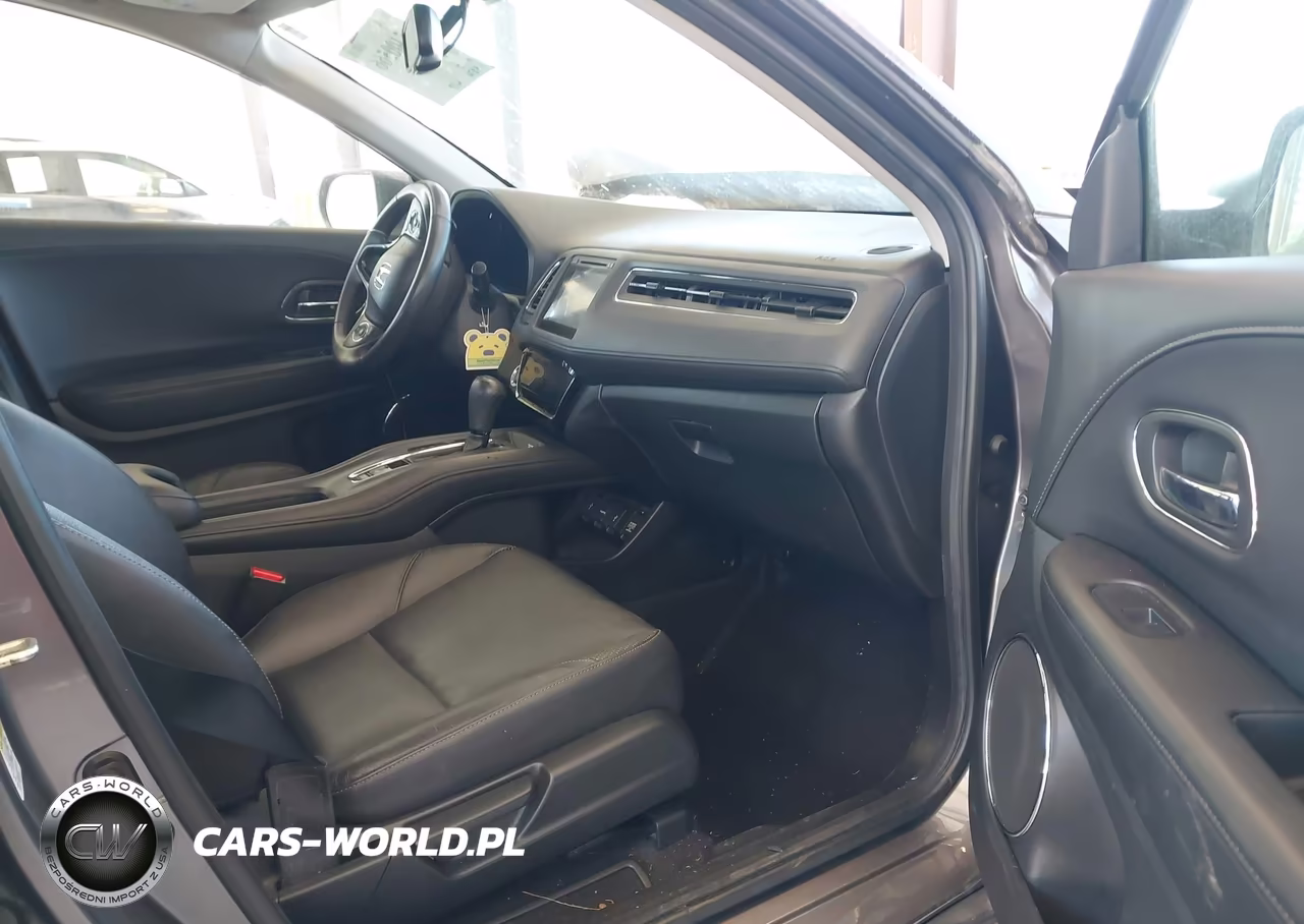 2016 Honda Hr-V Ex-L VIN:3CZRU6H77GM733213 - 5