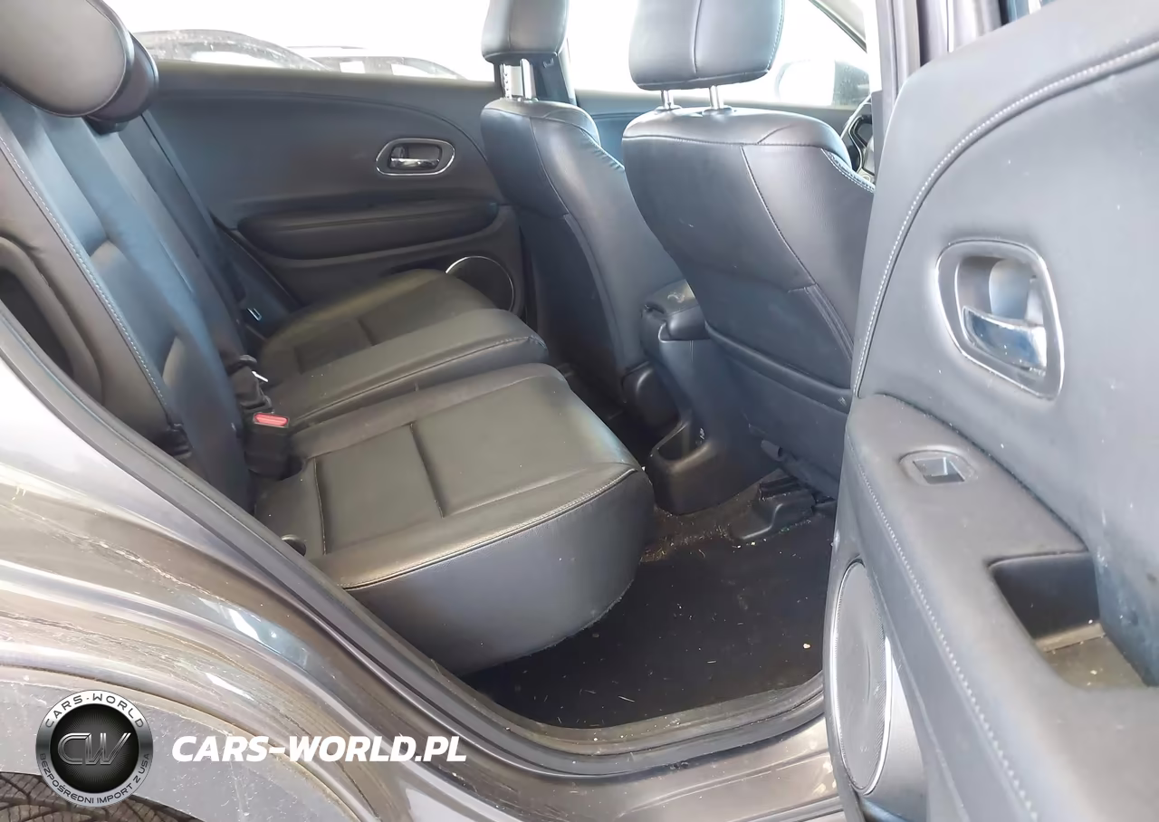 2016 Honda Hr-V Ex-L VIN:3CZRU6H77GM733213 - 8