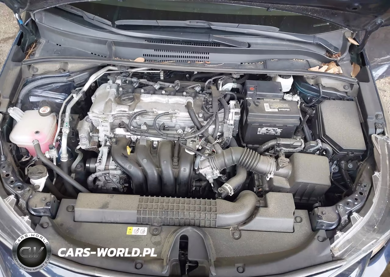 2022 Toyota Corolla Le VIN:5YFEPMAE8NP340495 - 10