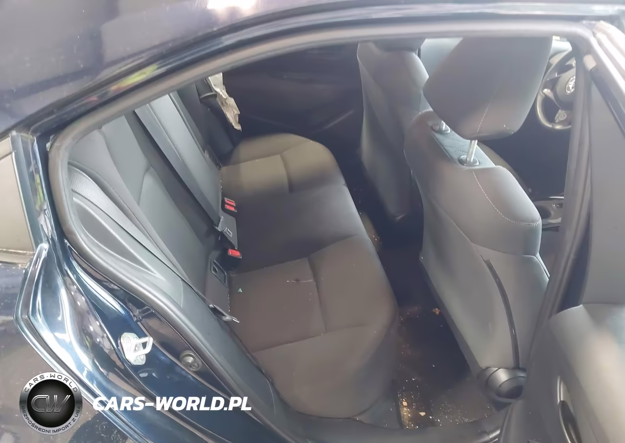 2022 Toyota Corolla Le VIN:5YFEPMAE8NP340495 - 8