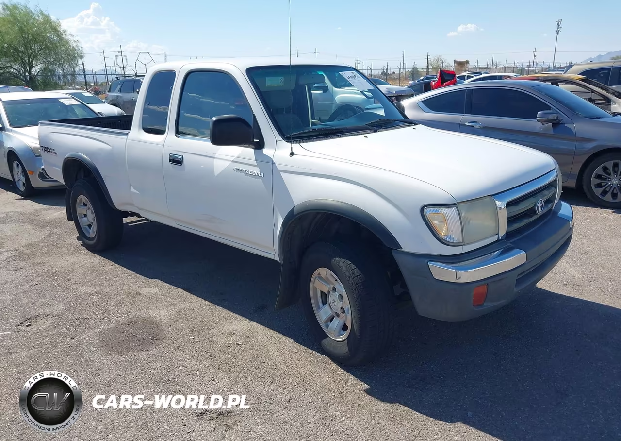 2000 Toyota Tacoma Prerunner V6