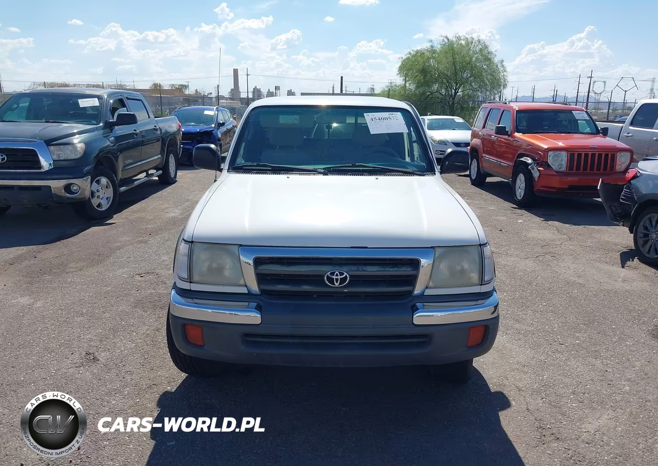 2000 Toyota Tacoma Prerunner V6 VIN:4TASN92N0YZ644785 - 12