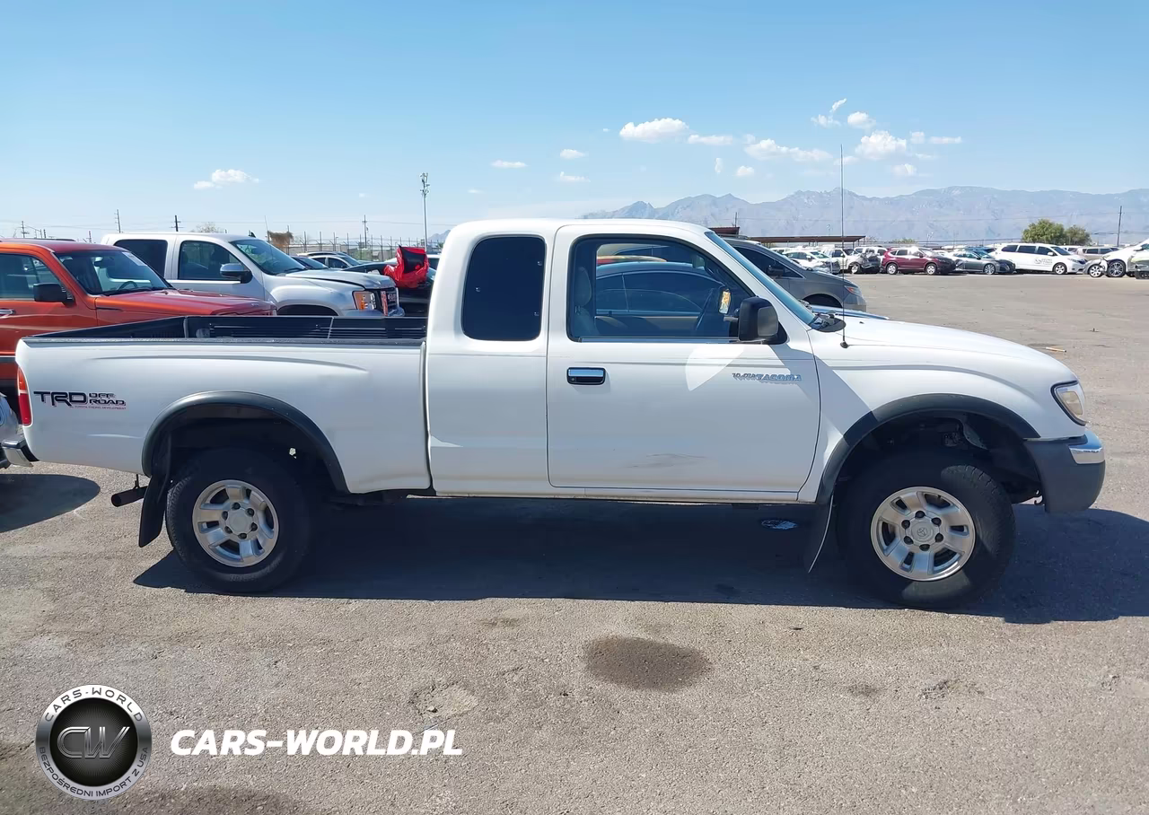 2000 Toyota Tacoma Prerunner V6 VIN:4TASN92N0YZ644785 - 13