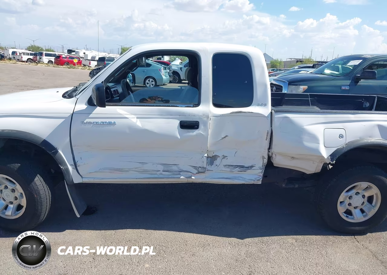 2000 Toyota Tacoma Prerunner V6 VIN:4TASN92N0YZ644785 - 14