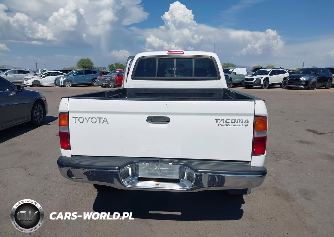 2000 Toyota Tacoma Prerunner V6 VIN:4TASN92N0YZ644785 - 16