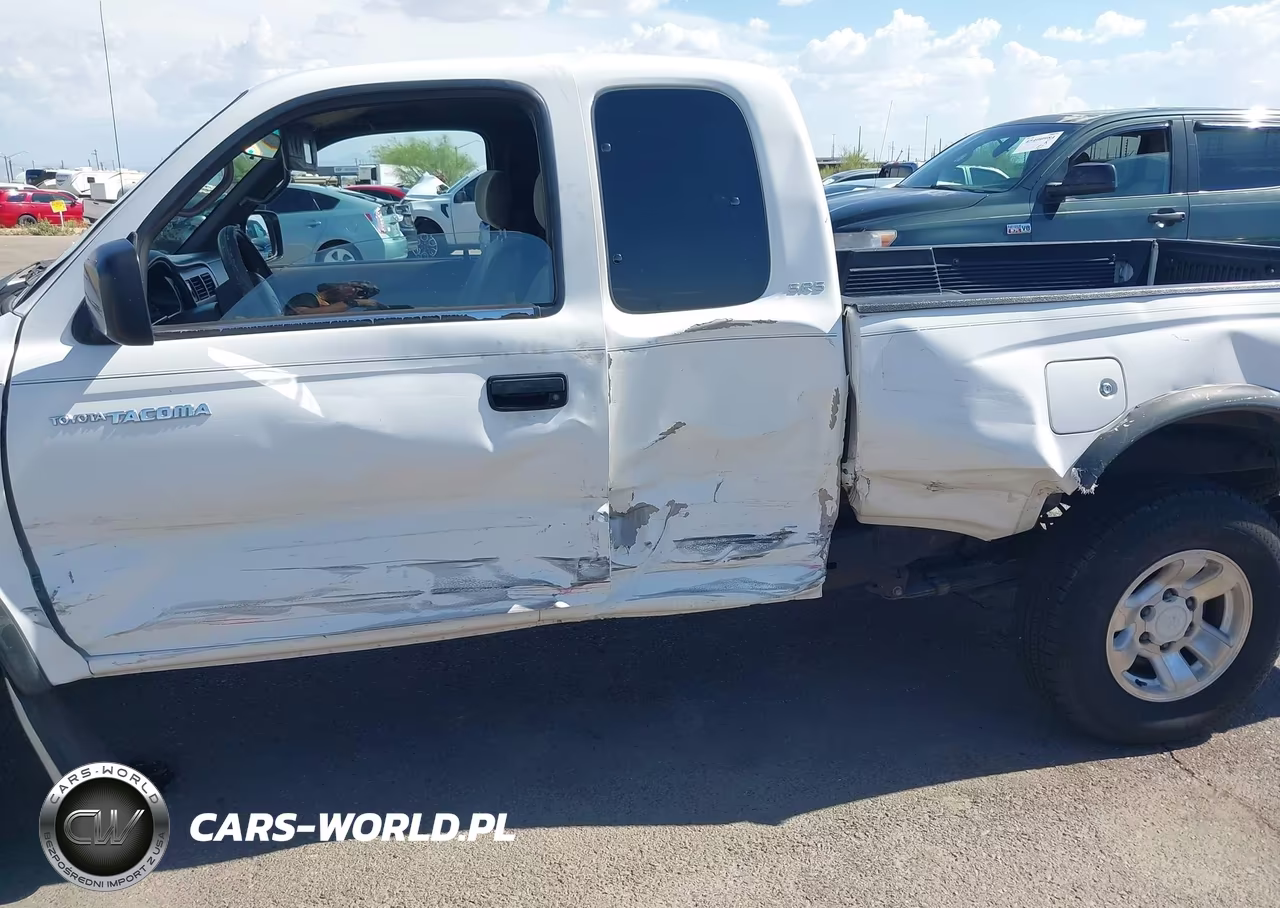 2000 Toyota Tacoma Prerunner V6 VIN:4TASN92N0YZ644785 - 6