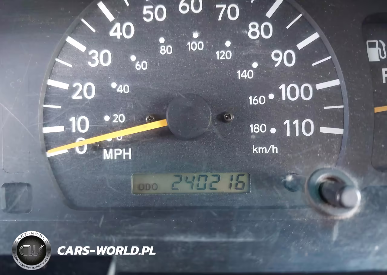 2000 Toyota Tacoma Prerunner V6 VIN:4TASN92N0YZ644785 - 7