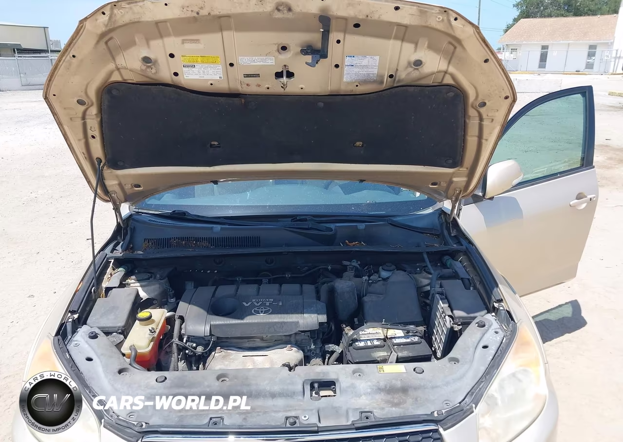 2010 Toyota Rav4 Limited VIN:2T3YF4DV4AW028394 - 10