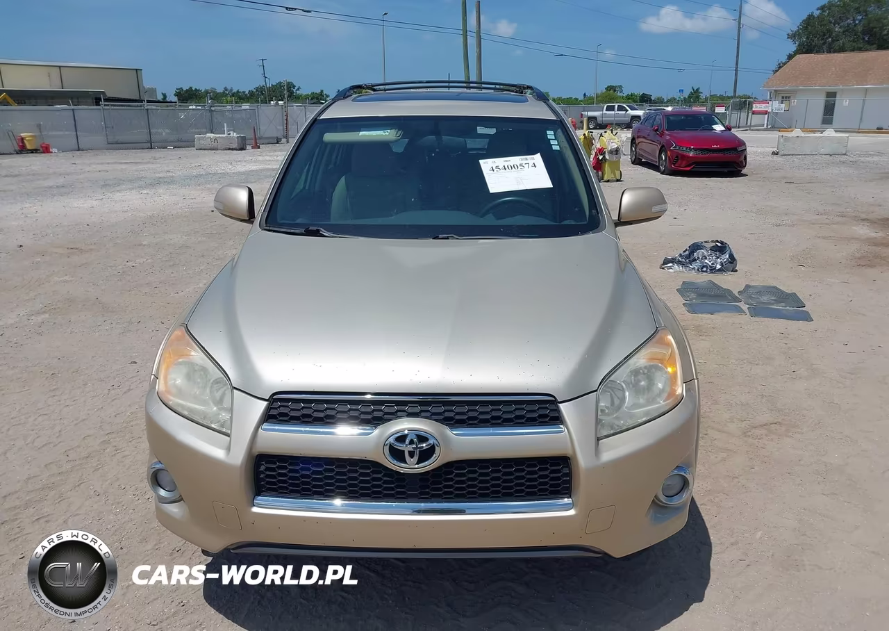 2010 Toyota Rav4 Limited VIN:2T3YF4DV4AW028394 - 12