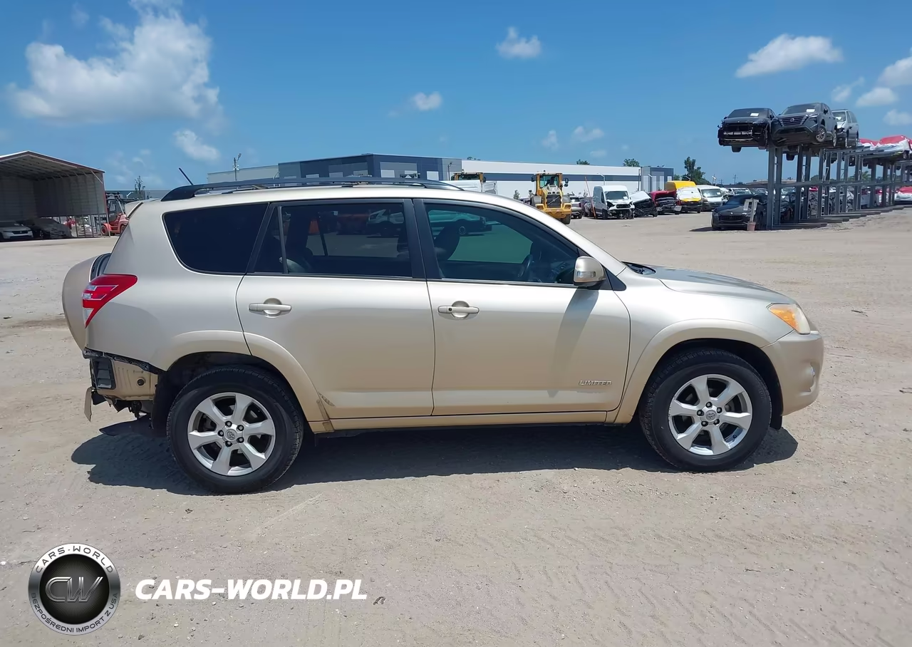 2010 Toyota Rav4 Limited VIN:2T3YF4DV4AW028394 - 13