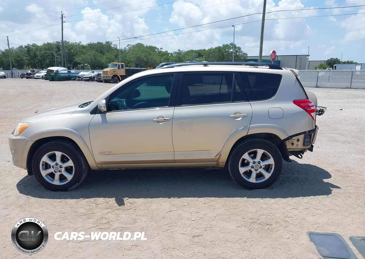 2010 Toyota Rav4 Limited VIN:2T3YF4DV4AW028394 - 14
