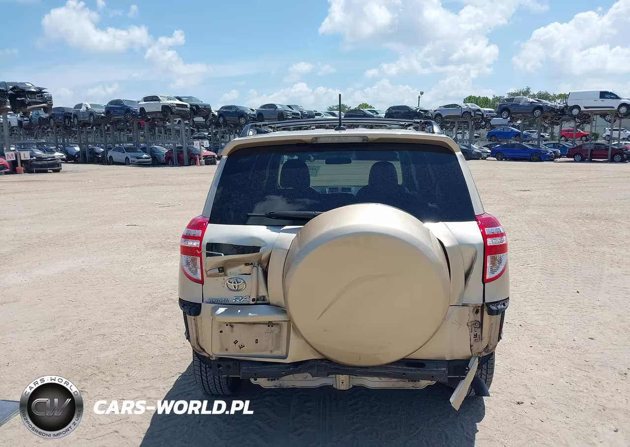 2010 Toyota Rav4 Limited VIN:2T3YF4DV4AW028394 - 16