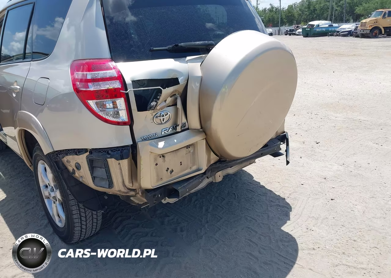 2010 Toyota Rav4 Limited VIN:2T3YF4DV4AW028394 - 6