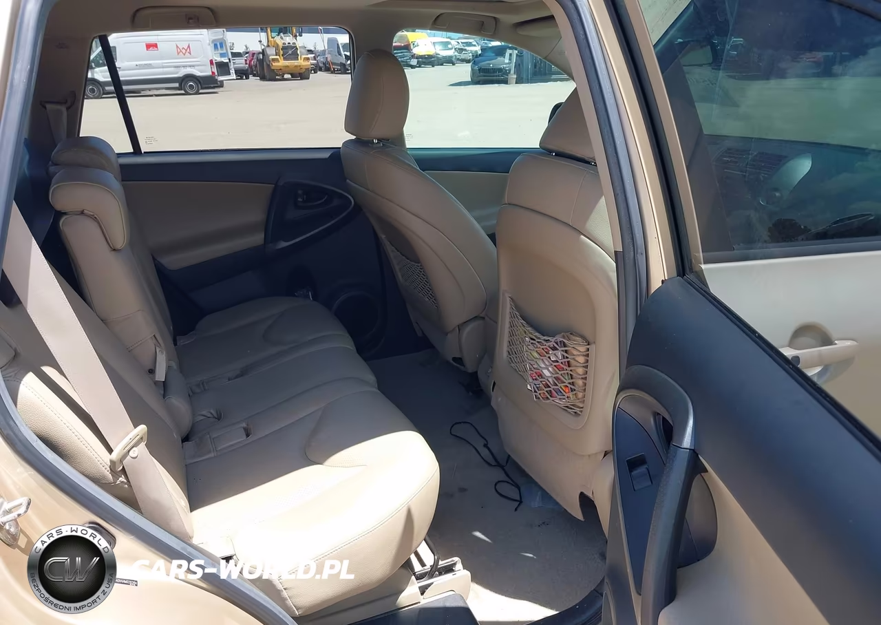 2010 Toyota Rav4 Limited VIN:2T3YF4DV4AW028394 - 8