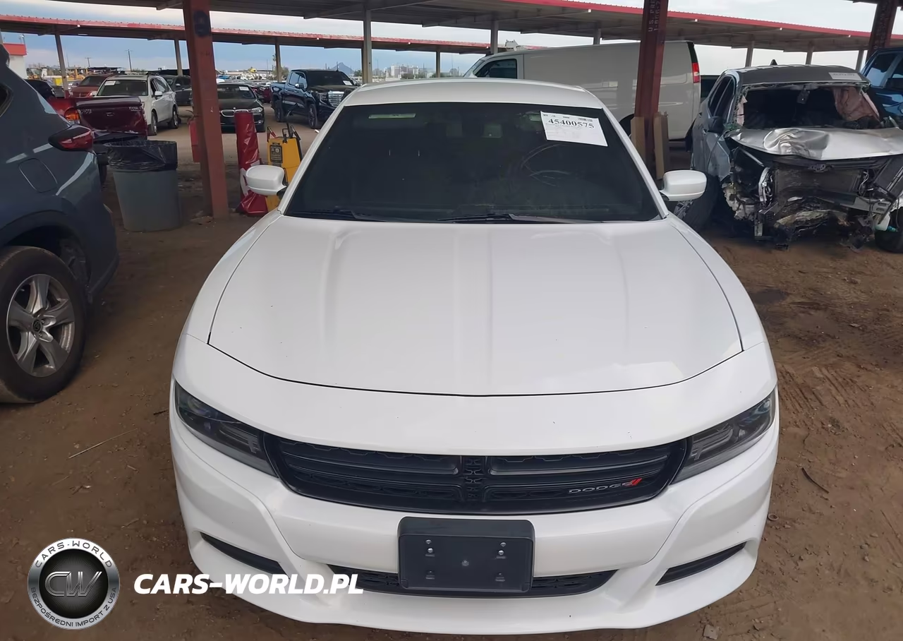 2018 Dodge Charger Sxt Plus Rwd VIN:2C3CDXHG2JH125434 - 13