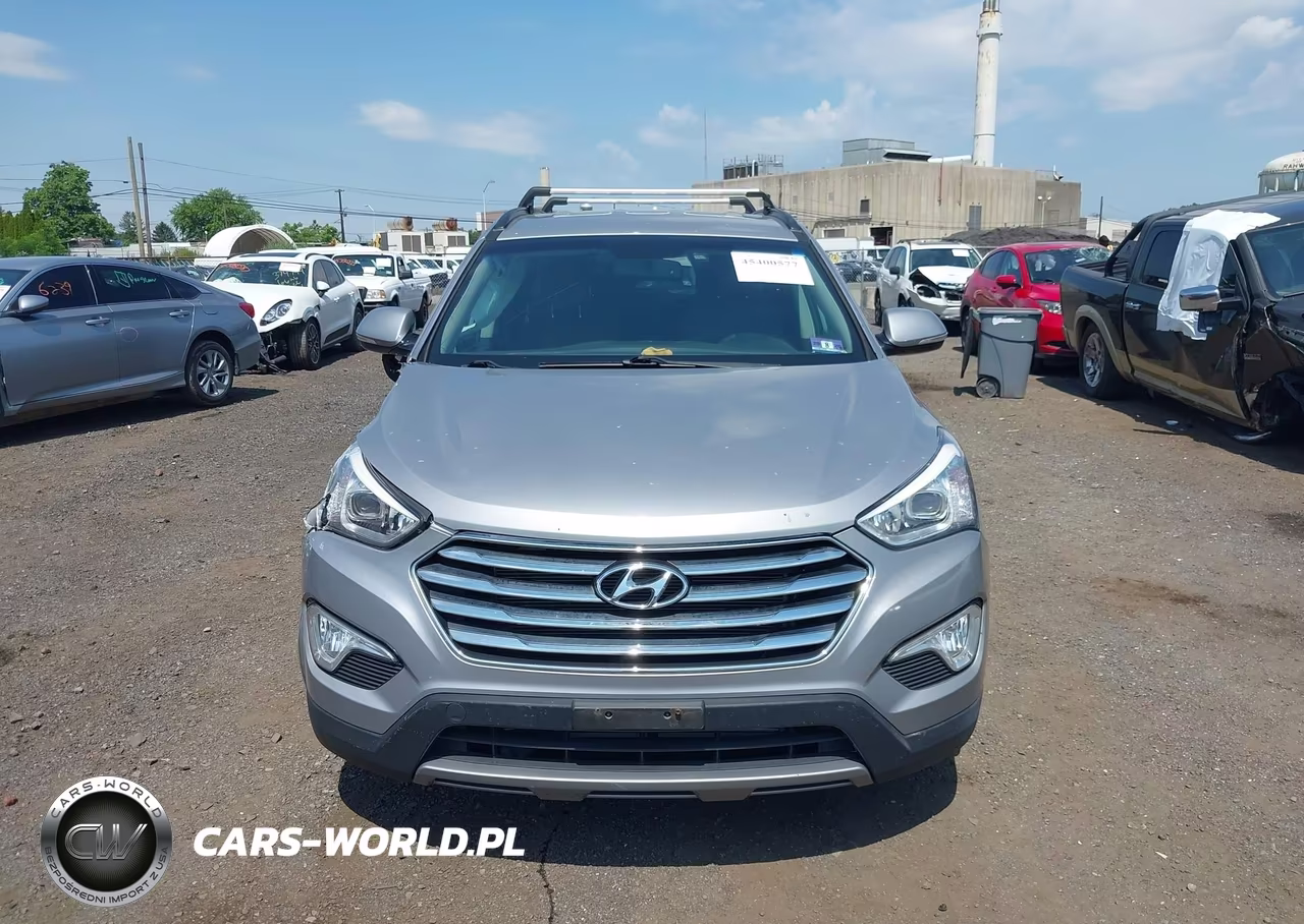 2014 Hyundai Santa Fe Gls VIN:KM8SNDHF0EU070894 - 12