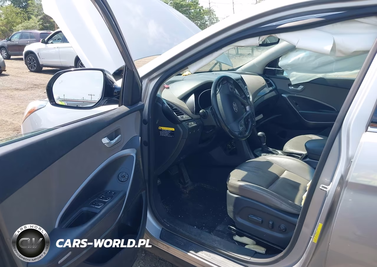 2014 Hyundai Santa Fe Gls VIN:KM8SNDHF0EU070894 - 5