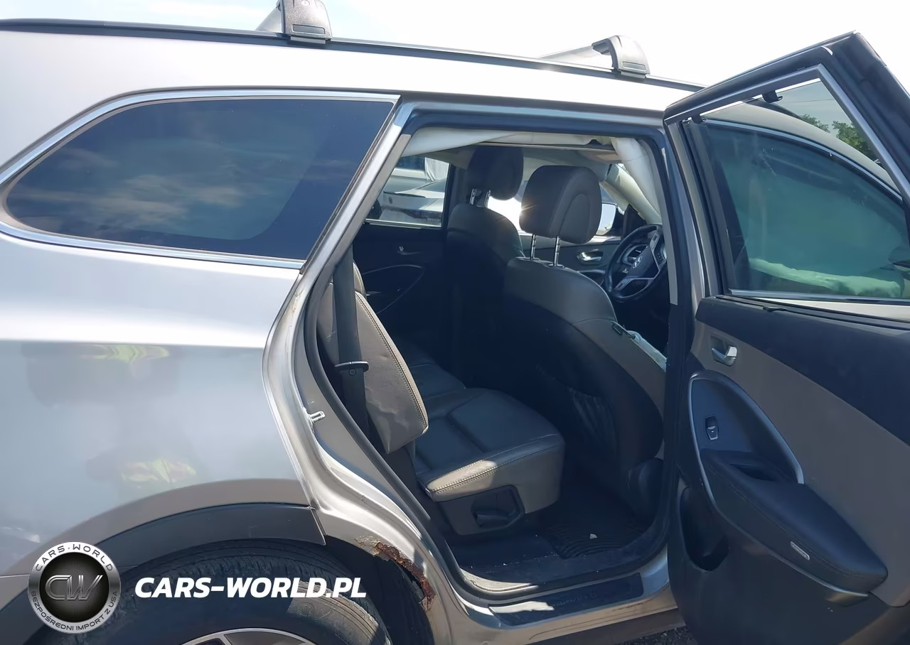 2014 Hyundai Santa Fe Gls VIN:KM8SNDHF0EU070894 - 8