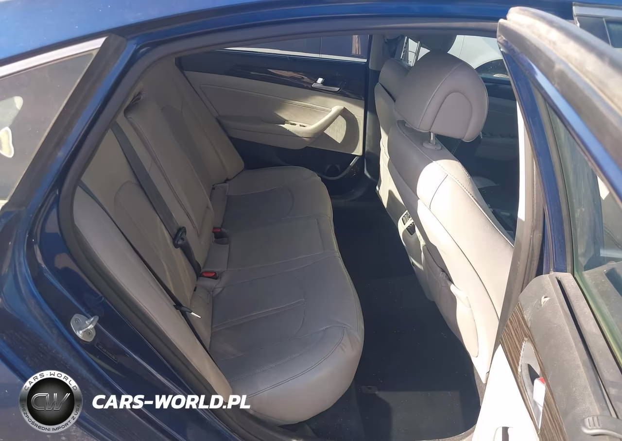2015 Hyundai Sonata Limited VIN:5NPE34AF1FH105780 - 8
