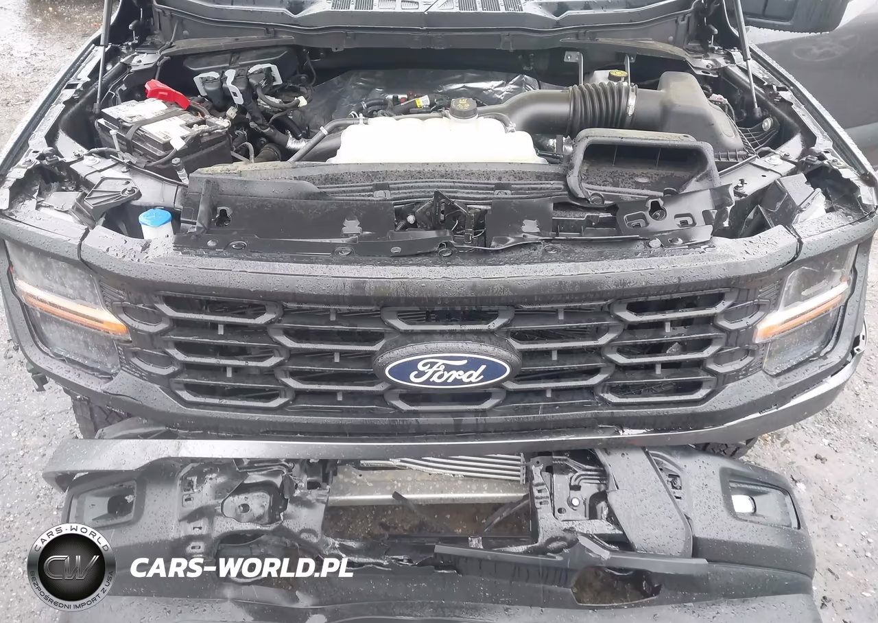 2025 Ford F-150 Stx VIN:1FTEW2LP1SFA15938 - 10