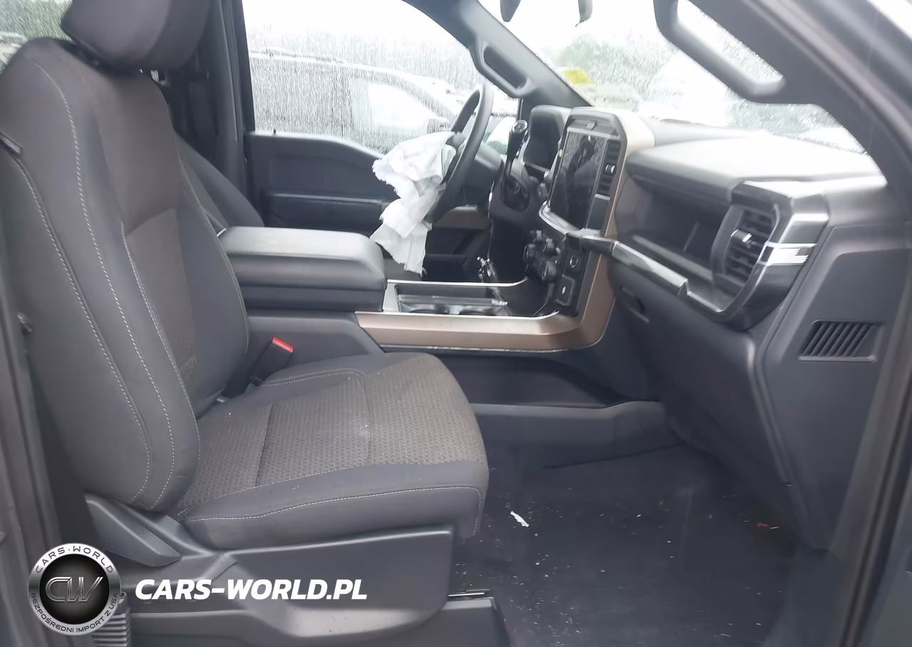 2025 Ford F-150 Stx VIN:1FTEW2LP1SFA15938 - 5