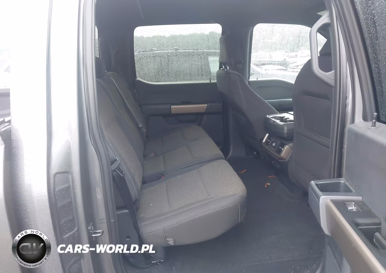2025 Ford F-150 Stx VIN:1FTEW2LP1SFA15938 - 8